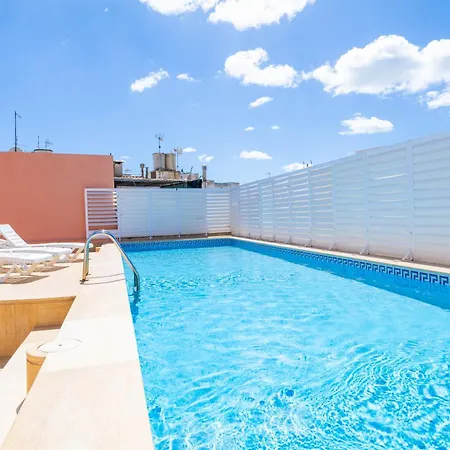 Eu Moll 1A - Near The Sea With Wifi And Pool Поланко