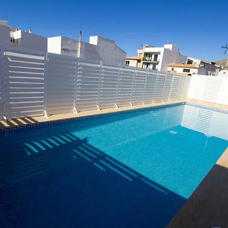 Near The Sea With Wifi And Pool * Port de Pollenca