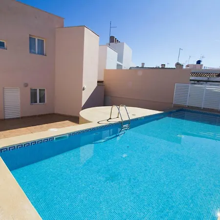 Near The Sea With Wifi And Pool * Port de Pollenca