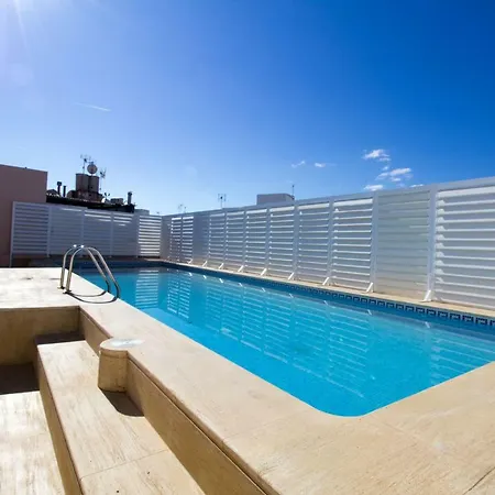 Near The Sea With Wifi And Pool Port de Pollenca