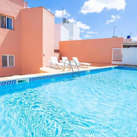 Eu Moll 1a - Near The Sea With Wifi And Pool Apartmán Port de Pollença