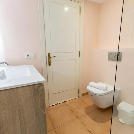 Lejlighed Eu Moll 1a - Near The Sea With Wifi And Pool