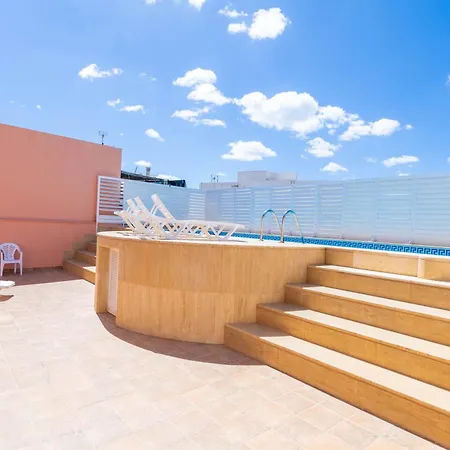 Eu Moll 1A - Near The Sea With Wifi And Pool Port de Pollença