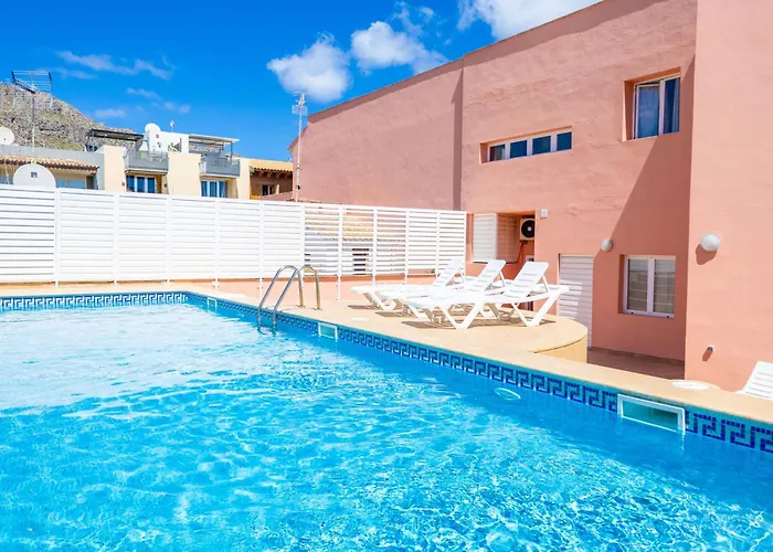 Eu Moll 1a - Near The Sea With Wifi And Pool Apartament *