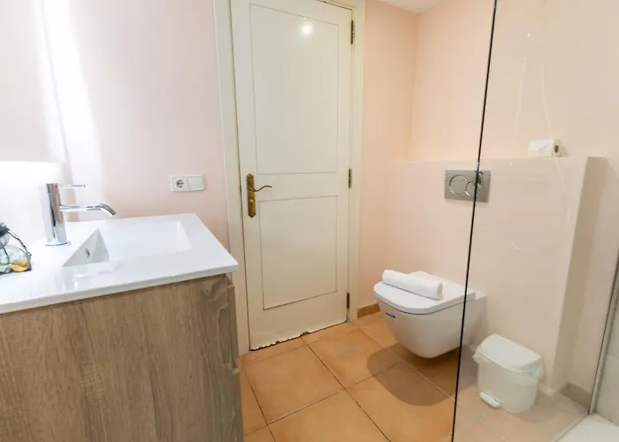 Apartament Eu Moll 1a - Near The Sea With Wifi And Pool