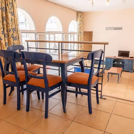 Διαμέρισμα Eu Moll 1a - Near The Sea With Wifi And Pool