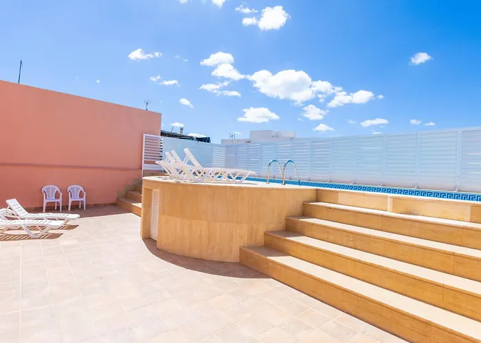 Eu Moll 1a - Near The Sea With Wifi And Pool Port de Pollenca