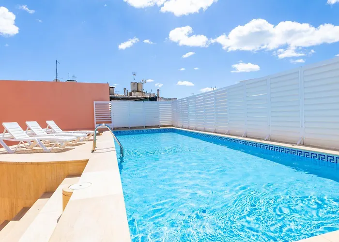 Eu Moll 1a - Near The Sea With Wifi And Pool Port de Pollenca